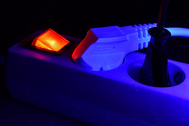 elektrické zásuvky